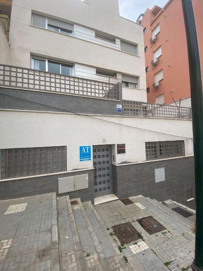 Malaga Andes 4 Beach Málaga Exterior foto