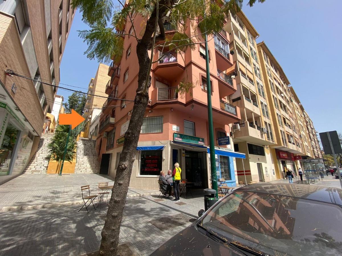 Malaga Andes 4 Beach Málaga Exterior foto