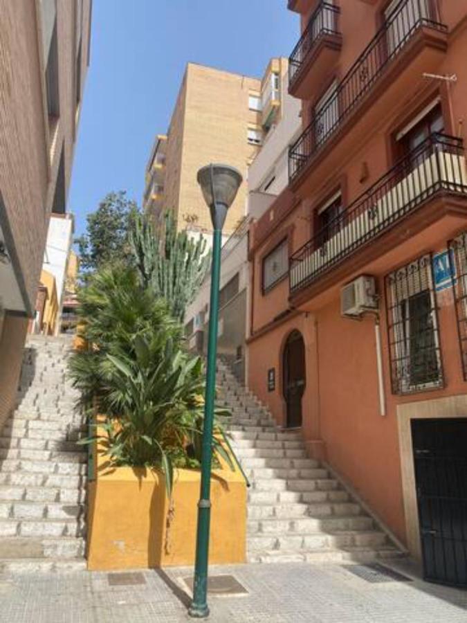 Malaga Andes 4 Beach Málaga Exterior foto