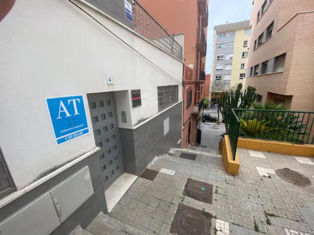 Malaga Andes 4 Beach Málaga Exterior foto
